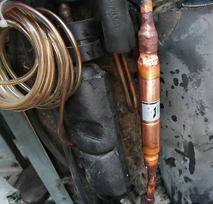 静海美的变频多联机空调维修售后服务中心