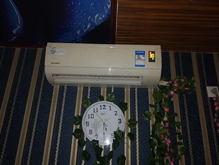 静海空调维修售后服务中心