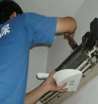 静海空调清洗保养